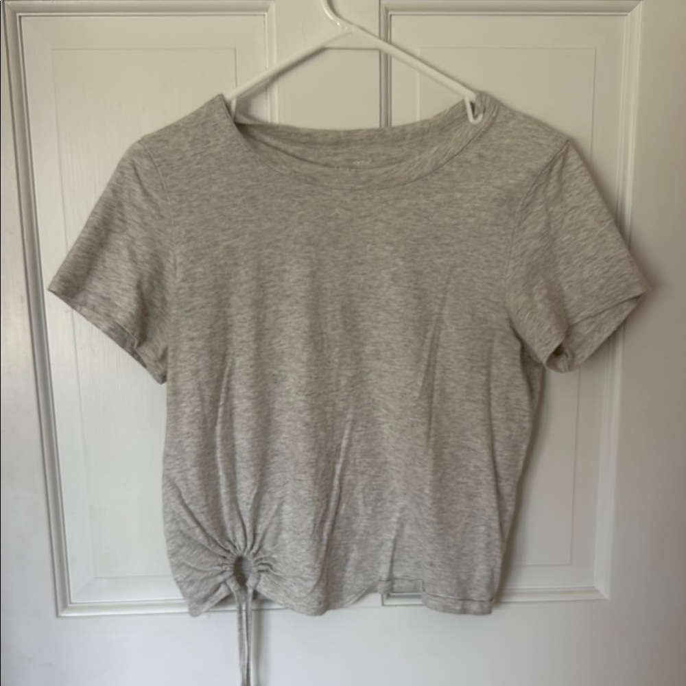 Aerie Gray Women's Tee M